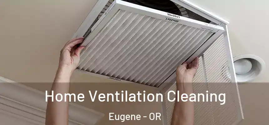 Home Ventilation Cleaning Eugene - OR