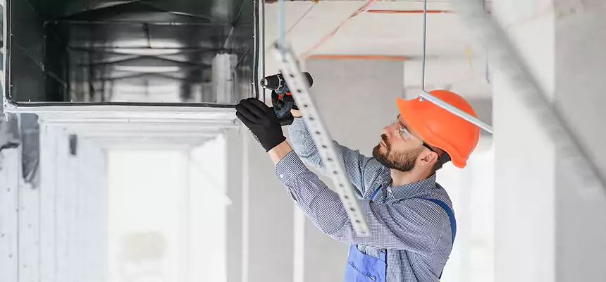 Comprehensive Ventilation Cleaning in Eugene