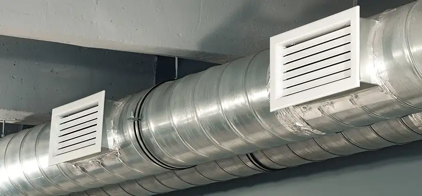 Our Air Duct Camera Inspection Services in Eugene, OR
