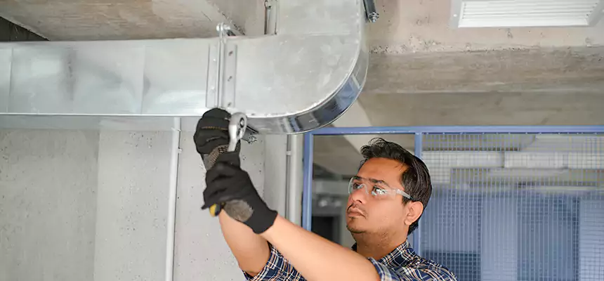 Our Air Duct Installation Services in Eugene, OR