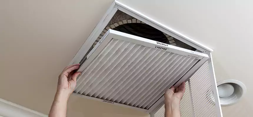 Our Air Duct UV Sanitization Services in Eugene, OR
