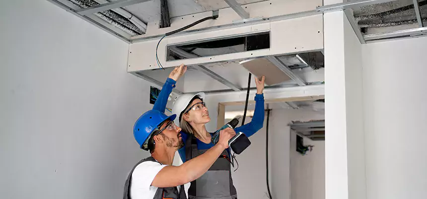 Our Air Duct Virus Disinfection Services in Eugene, OR