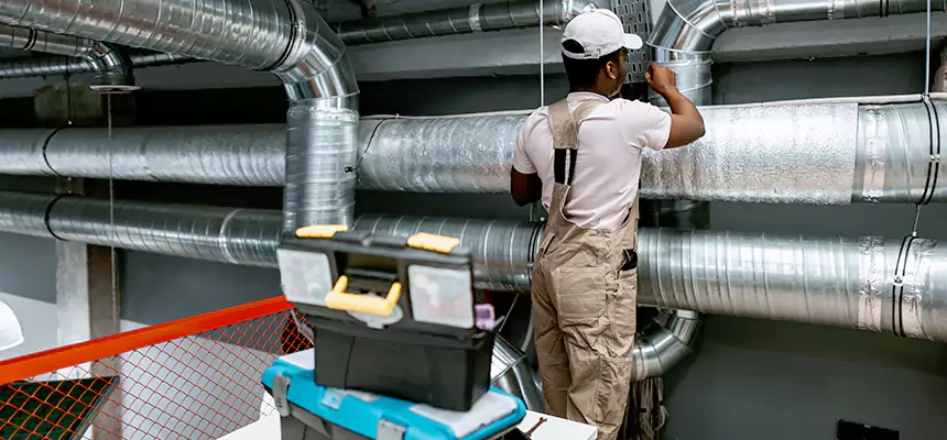 Comprehensive Duct Expansion in Eugene, OR