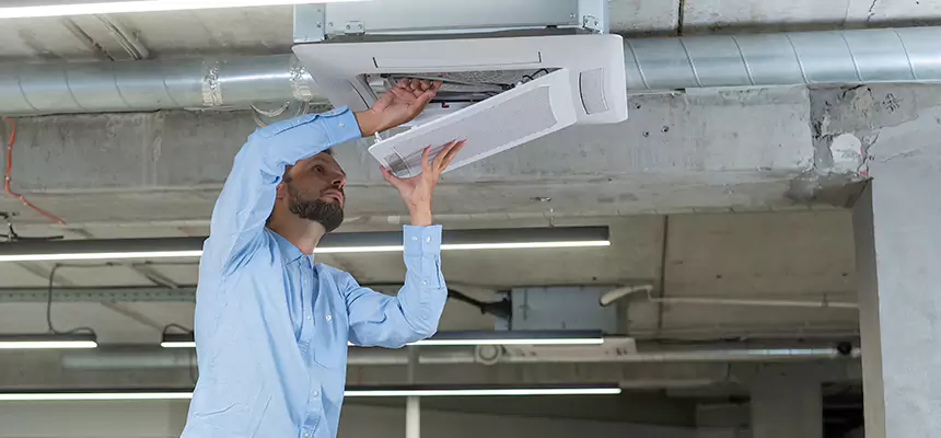 Our Energy Recovery Ventilation Cleaning Services in Eugene, OR