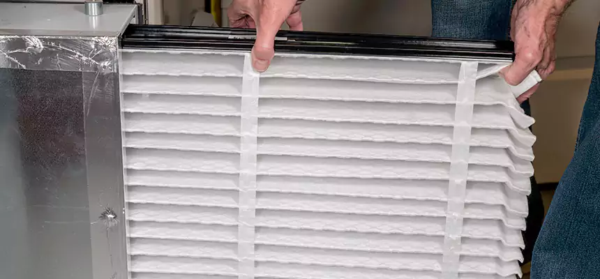 Transparent HEPA Filter Installation Cost & Inspection in Eugene