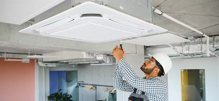 Moisture Control & Condensation Fixes in Duct Systems in Eugene, OR