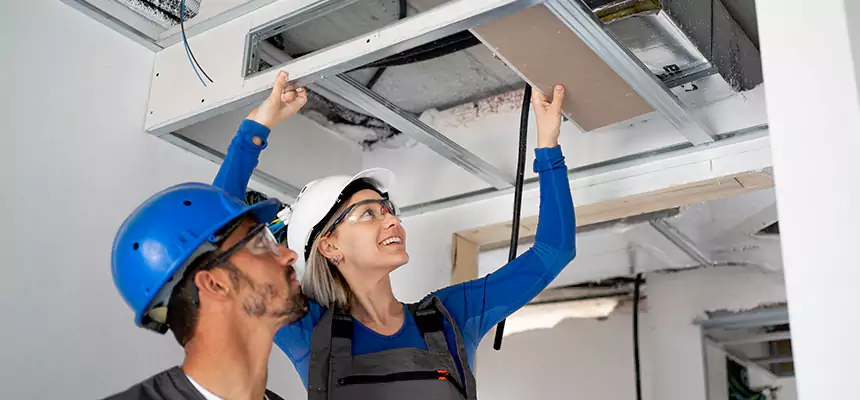 Our Vent Relocation Services in Eugene, OR