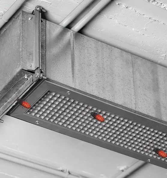 About Air Duct Cockroach Removal in Eugene, OR