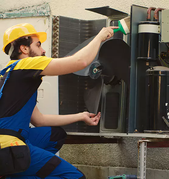 Professional Air Duct Washing Service in Eugene, OR