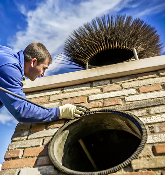 About Professional Chimney Sweep in Eugene, OR