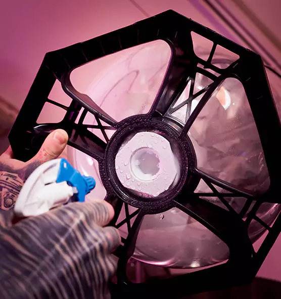 Professional Dryer Vent Sanitization Service in Eugene, OR