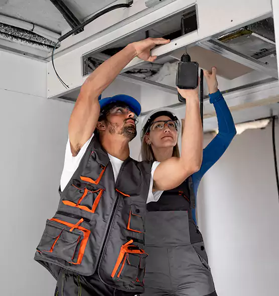 About Energy Efficient Air Duct Installation in Eugene, OR
