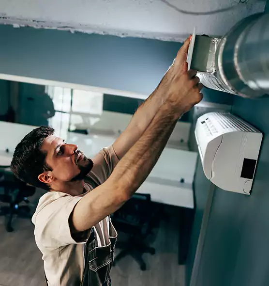 About Flexible Ductwork Replacement in Eugene, OR