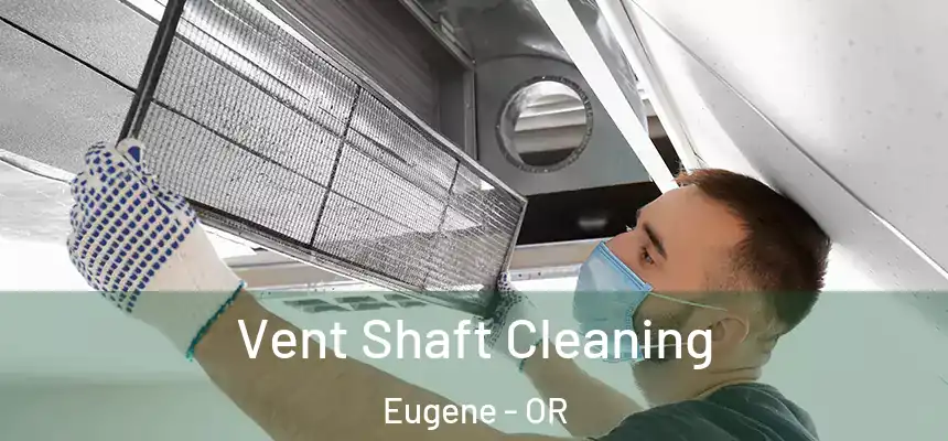 Vent Shaft Cleaning Eugene - OR